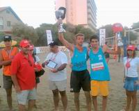 cyprus beach volley