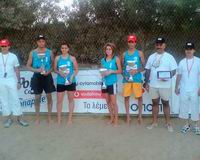 cyprus beach volley