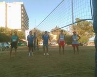 cyprus beach volley