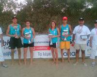 cyprus beach volley